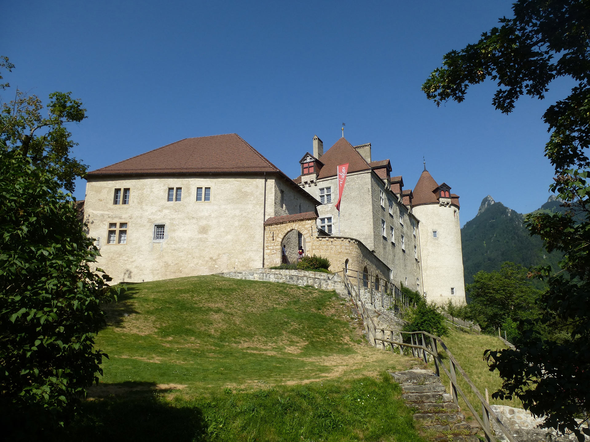 Gruyeres